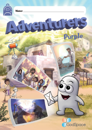 Adventurers Magazine (ages 6-8) (2026)